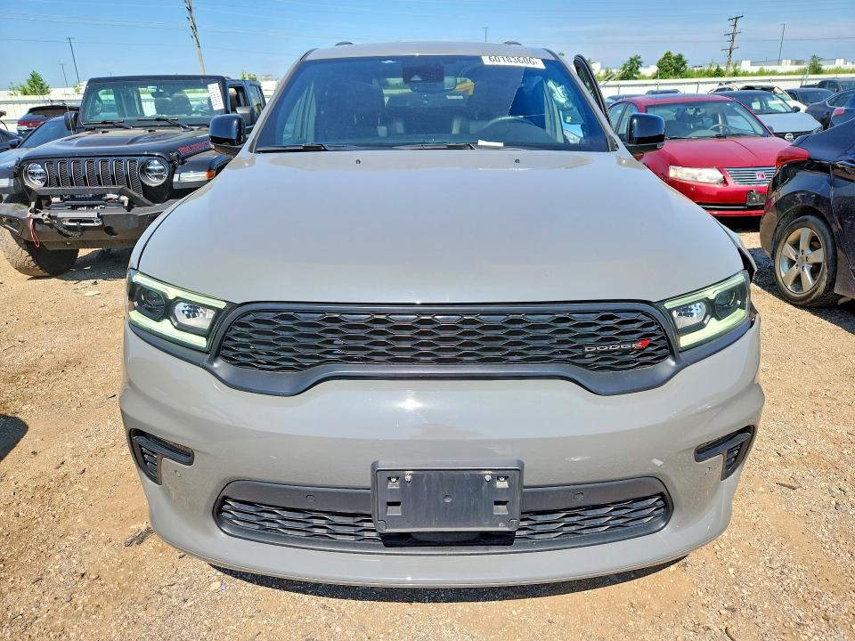 Photo 5 from auction – 2023 DODGE DURANGO with VIN 1C4RDJDG6PC655183