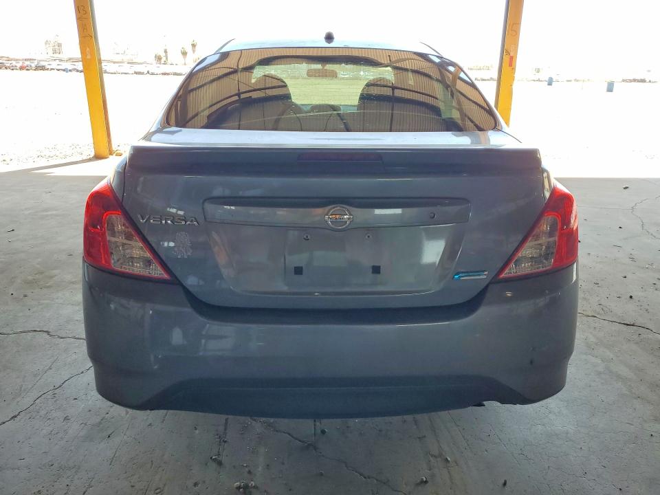 Photo 6 from auction – 2016 NISSAN VERSA with VIN 3N1CN7AP2GL849517