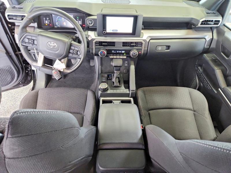 Photo 8 from auction – 2026 TOYOTA 4RUNNER with VIN JTEVA5BR1T5107962