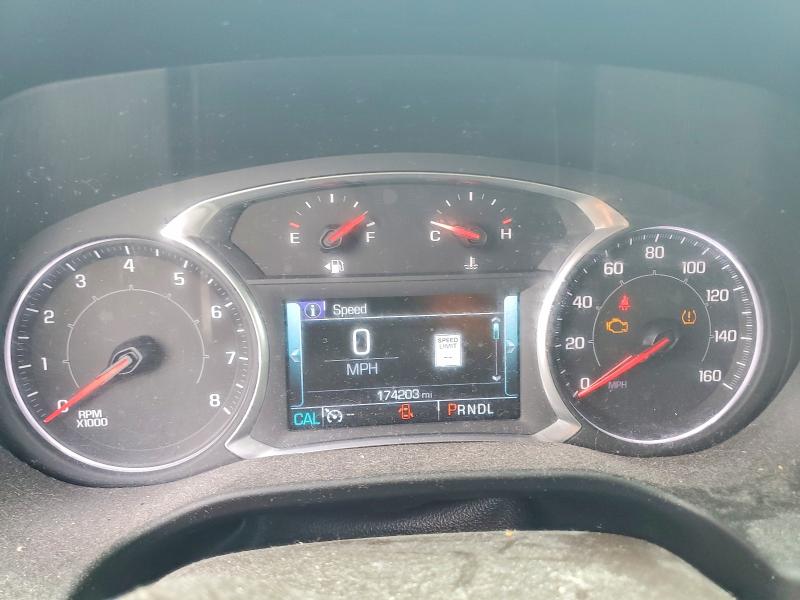 Photo 9 from auction – 2017 GMC ACADIA with VIN 1GKKNULS6HZ184693