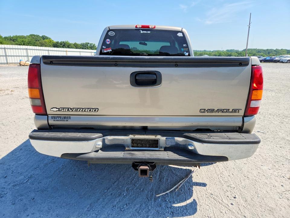 Photo 6 from auction – 2000 CHEVROLET SILVERADO with VIN 1GCEK19T3YE365838