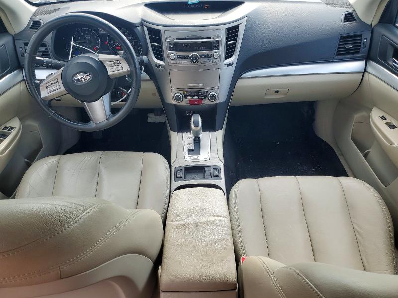 Photo 8 from auction – 2011 SUBARU OUTBACK with VIN 4S4BRBGC8B3388506