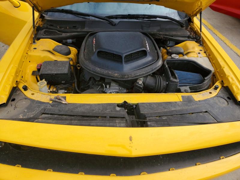 Photo 11 from auction – 2017 DODGE CHALLENGER with VIN 2C3CDZFJ6HH507941