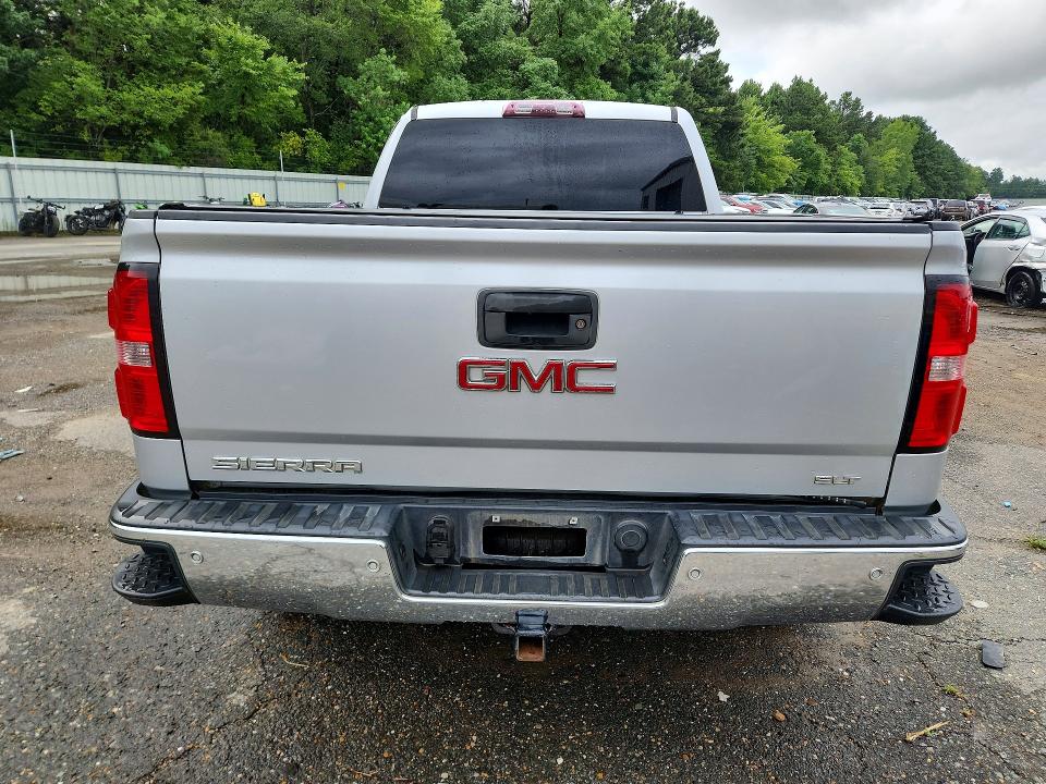 Photo 6 from auction – 2014 GMC SIERRA with VIN 1GTV2VEC4EZ206957