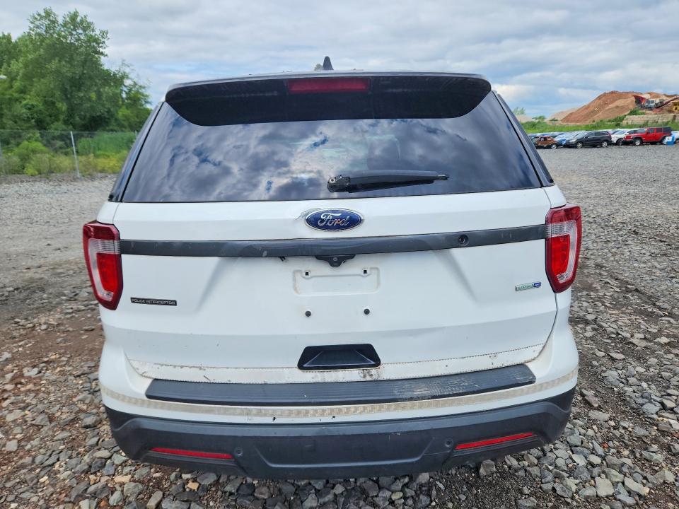 Photo 6 from auction – 2019 FORD EXPLORER with VIN 1FM5K8AR6KGB22931