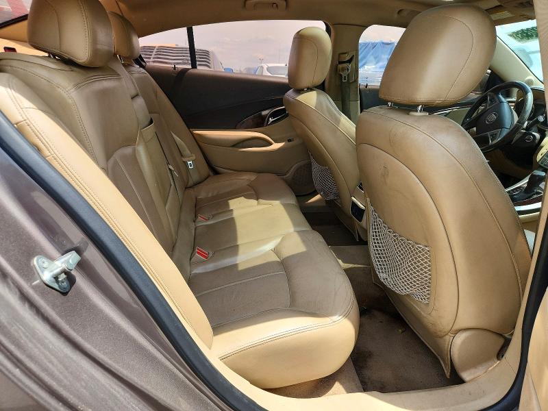 Photo 10 from auction – 2012 BUICK LACROSSE with VIN 1G4GD5E39CF184399
