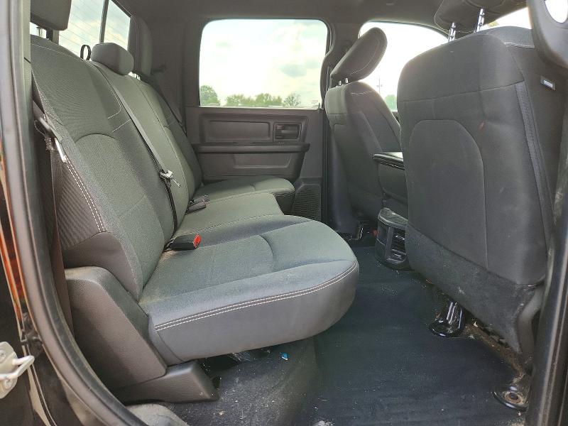 Photo 10 from auction – 2024 RAM 2500 with VIN 3C6UR5HL8RG251660