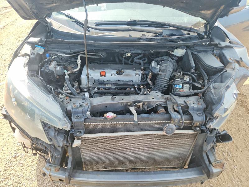 Photo 11 from auction – 2012 HONDA CR-V with VIN 5J6RM3H5XCL000615