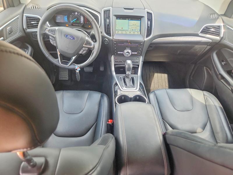 Photo 8 from auction – 2018 FORD EDGE with VIN 2FMPK3K98JBB86243