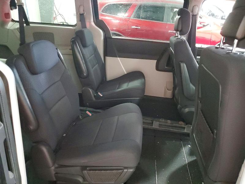 Photo 11 from auction – 2010 DODGE GRAND CARAVAN with VIN 2D4RN5D1XAR317478