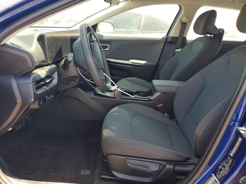 Photo 7 from auction – 2025 KIA K4 with VIN 3KPFT4DE7SE164466