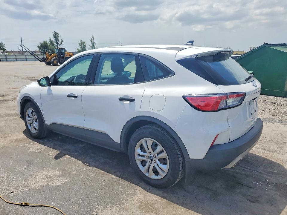 Foto 2 de la subasta – 2022 FORD ESCAPE con VIN 1FMCU0F69NUA84666
