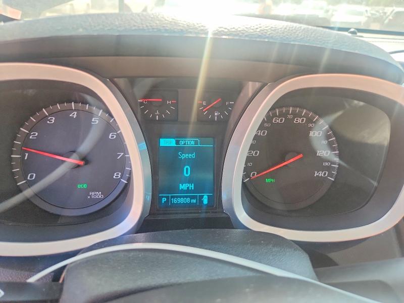 Photo 9 from auction – 2017 CHEVROLET EQUINOX with VIN 2GNALCEK0H1571275