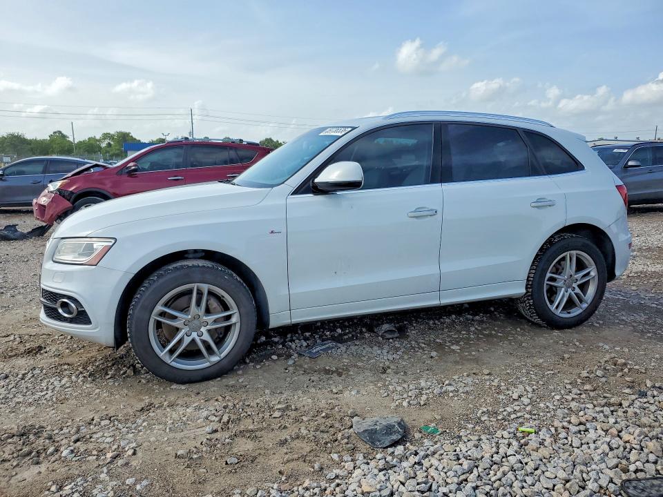AUDI Q5 2015 con VIN WA1DGAFP1FA115730 - Foto de la subasta