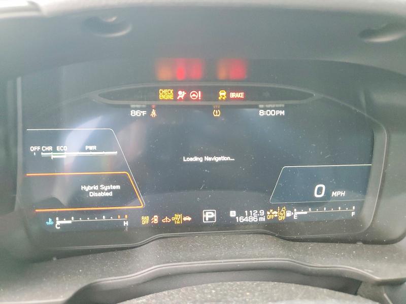 Photo 9 from auction – 2025 SUBARU FORESTER with VIN JF2SLSRD9SH444257