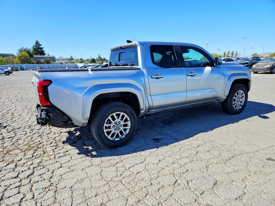 Photo 3 from auction – 2024 TOYOTA TACOMA with VIN 3TMLB5JN5RM053124