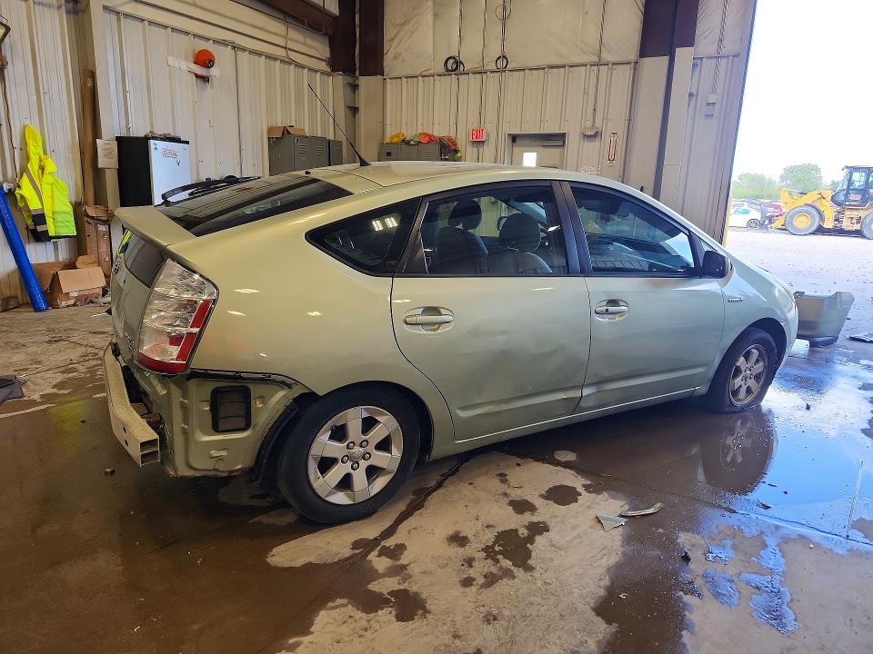 Photo 3 from auction – 2007 TOYOTA PRIUS with VIN JTDKB20U973238911