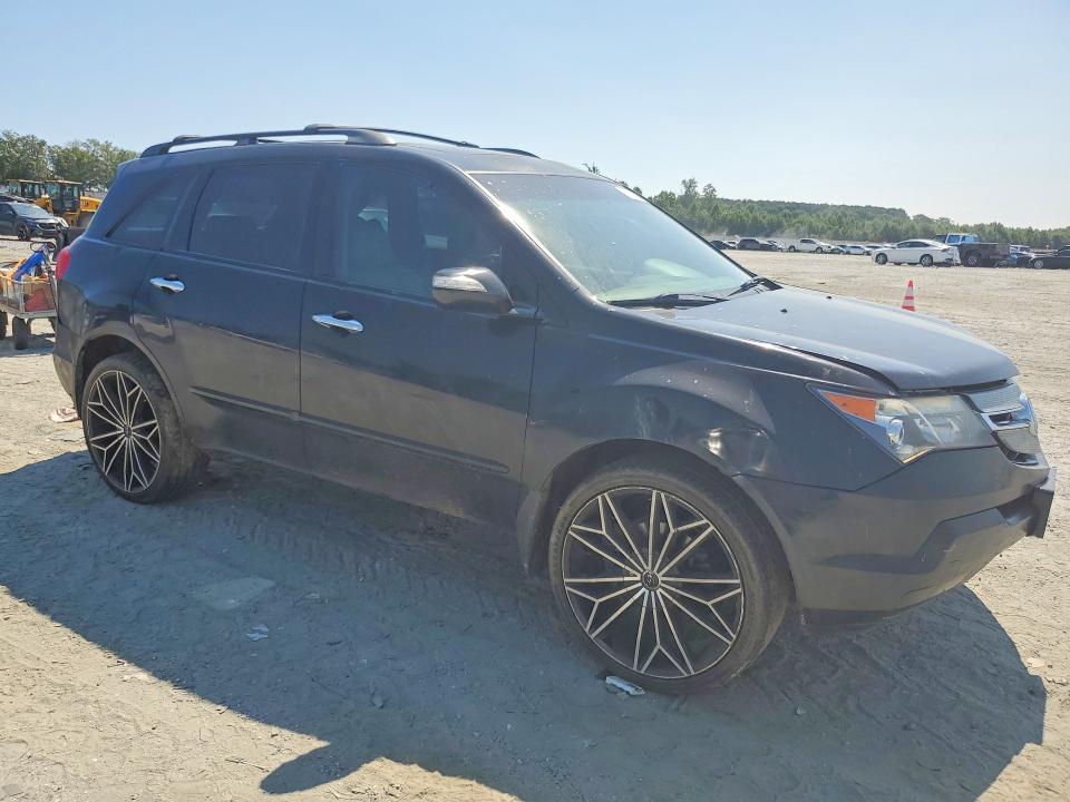 Снимка 4 от търг – 2008 ACURA MDX с VIN 2HNYD28268H534467