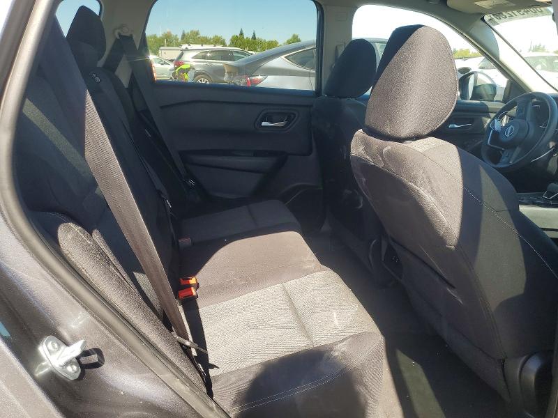 Photo 10 from auction – 2024 NISSAN ROGUE with VIN 5N1BT3BB4RC707545