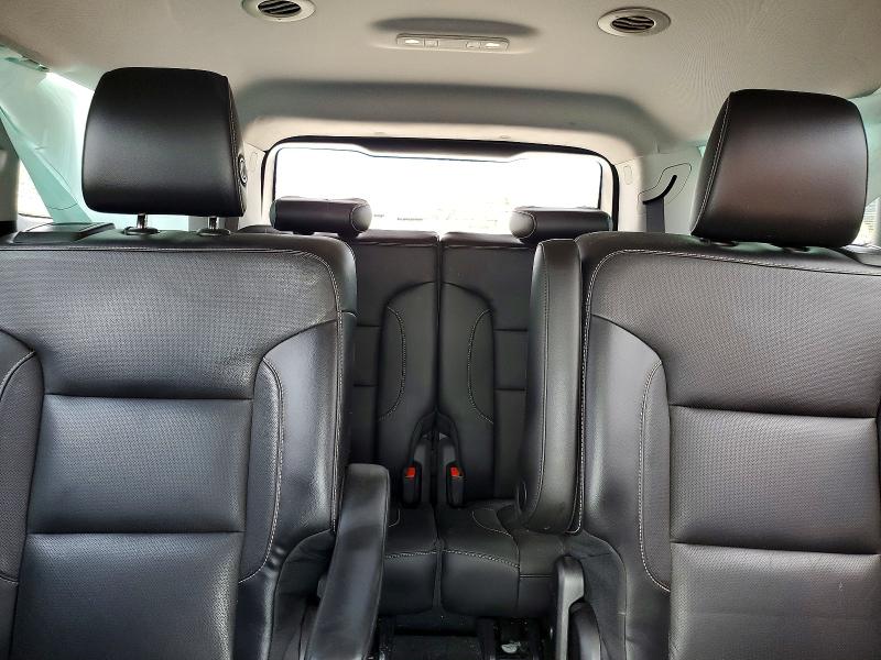 Photo 10 from auction – 2017 GMC ACADIA with VIN 1GKKNMLS7HZ188090