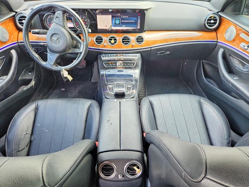 Снимка 8 от търг – 2018 MERCEDES-BENZ E с VIN WDDZF4KB0JA480828