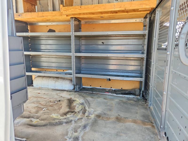 Photo 11 from auction – 2019 NISSAN NV with VIN 1N6AF0LY0KN800742