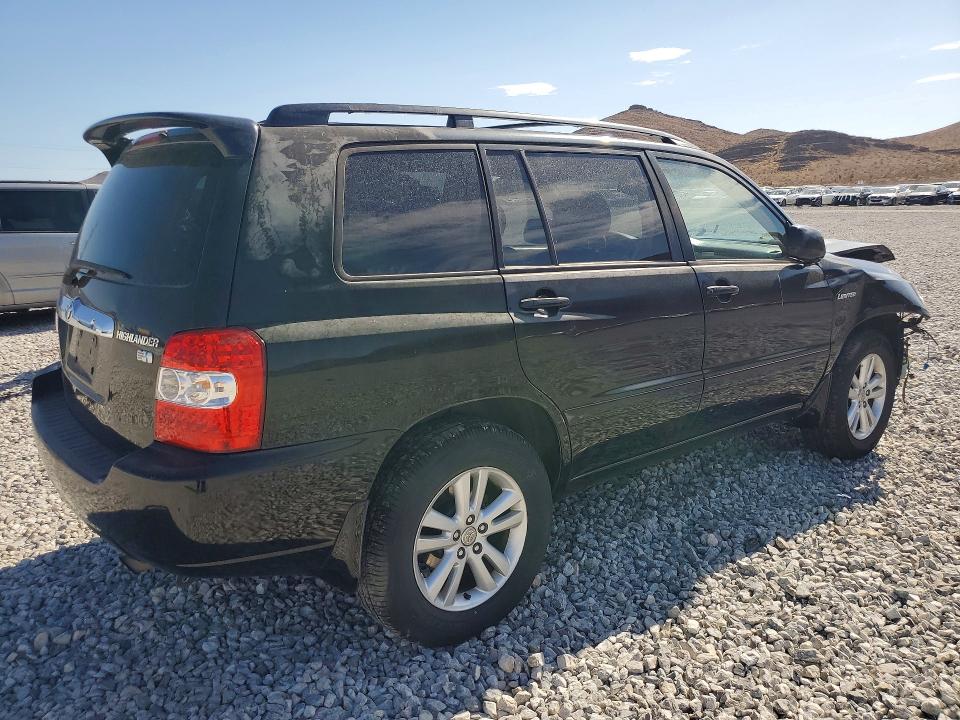 Photo 3 from auction – 2006 TOYOTA HIGHLANDER with VIN JTEEW21A360010355