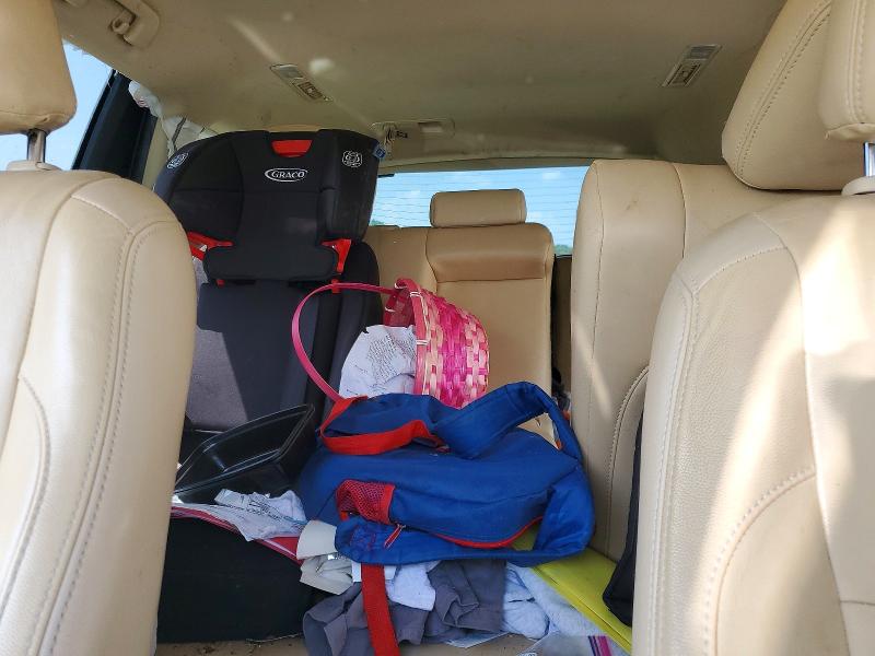 Photo 10 from auction – 2019 TOYOTA HIGHLANDER with VIN 5TDZZRFH7KS363006
