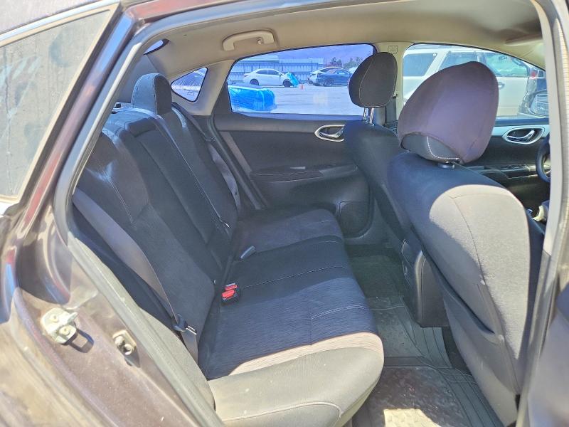 Photo 10 from auction – 2014 NISSAN SENTRA with VIN 3N1AB7AP5EL671521