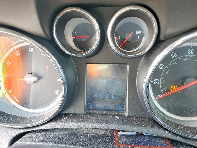 Photo 9 from auction – 2015 BUICK ENCORE with VIN KL4CJBSB5FB039842