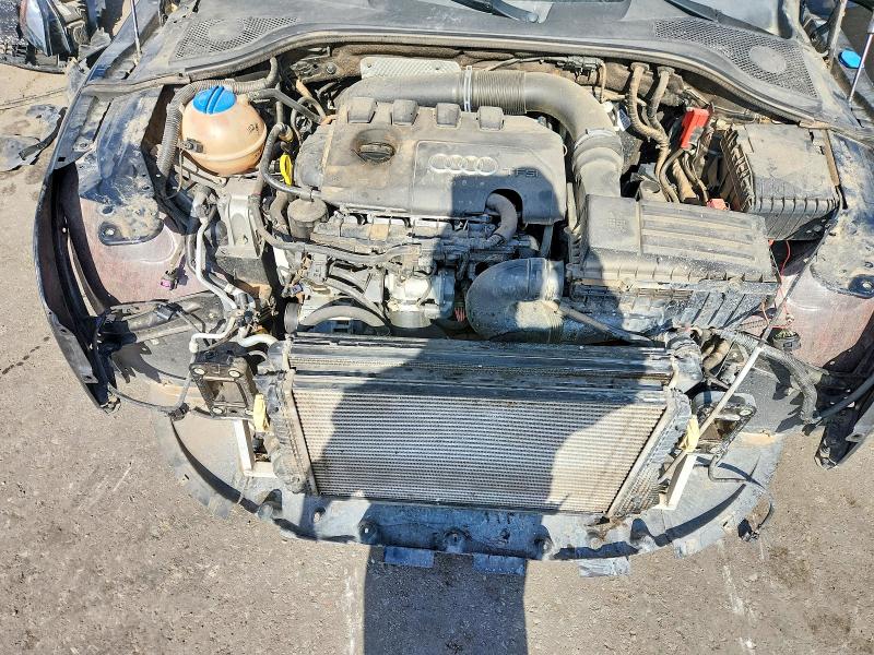 Photo 11 from auction – 2015 AUDI TT with VIN TRUBFAFK5F1000378