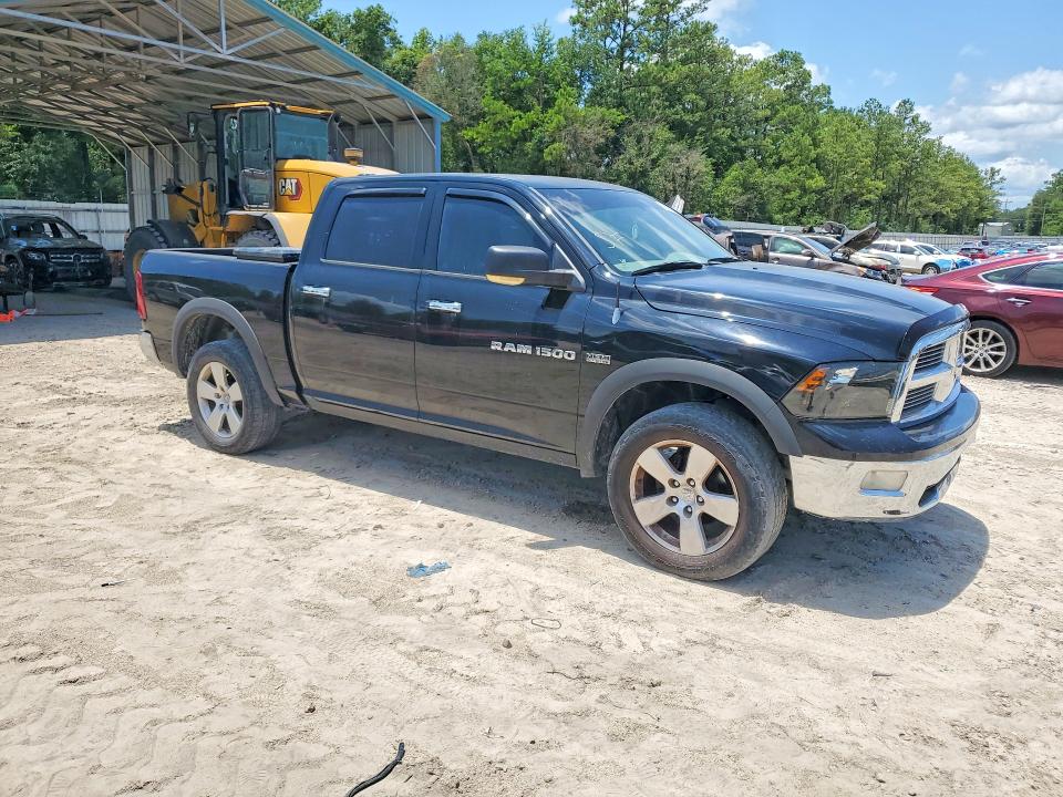 Photo 4 from auction – 2012 DODGE RAM 1500 with VIN 1C6RD7LT4CS135265