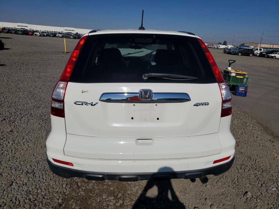 Photo 6 from auction – 2011 HONDA CR-V with VIN 5J6RE4H79BL062512
