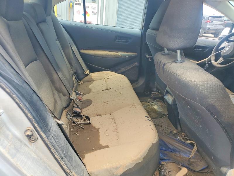 Photo 10 from auction – 2023 TOYOTA COROLLA with VIN 5YFB4MDE1PP011390
