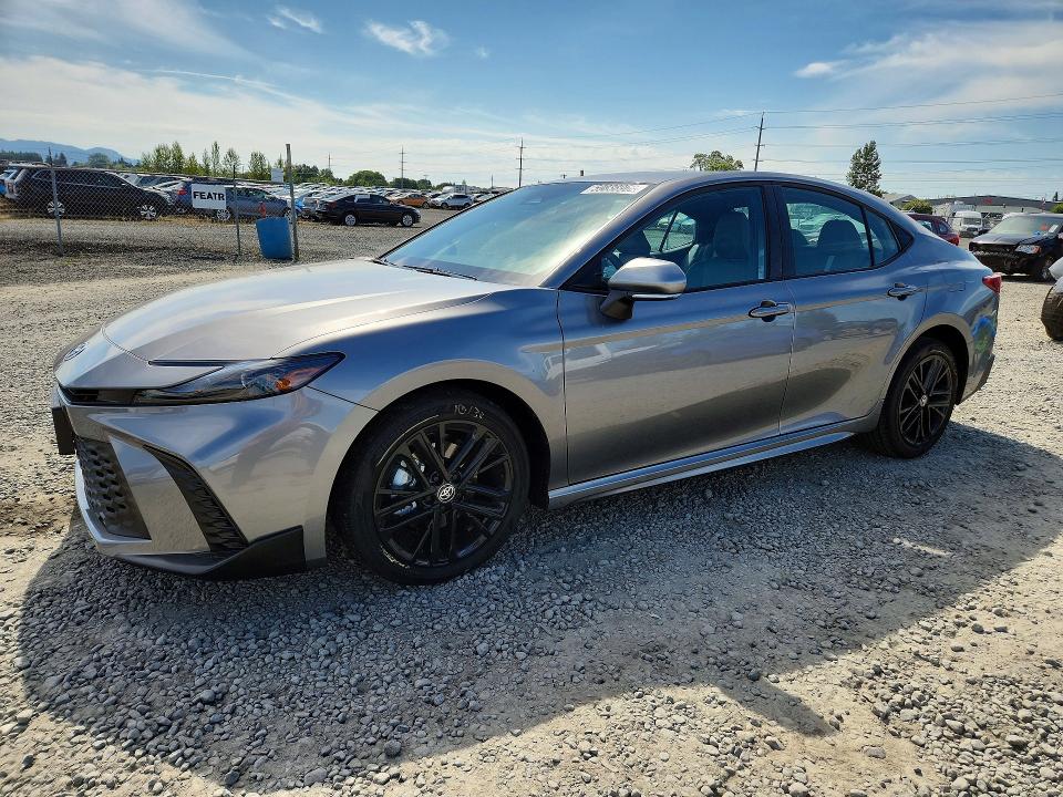 2026 TOYOTA CAMRY - Търг №59838966