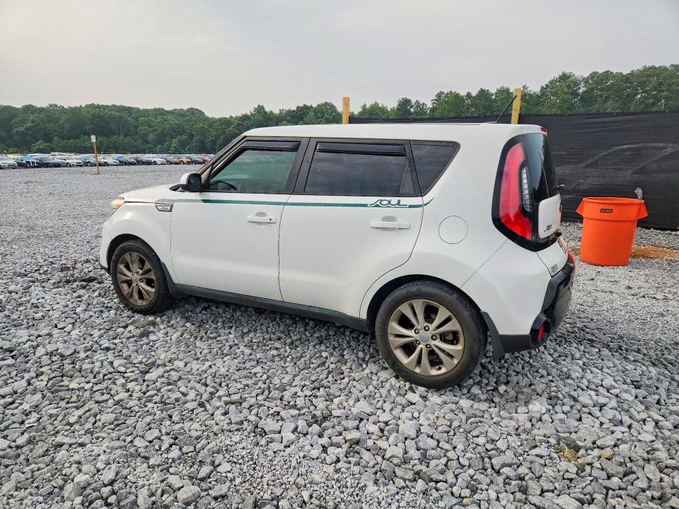 Zdjęcie 2 z aukcji – 2016 KIA SOUL z VIN KNDJP3A54G7820367