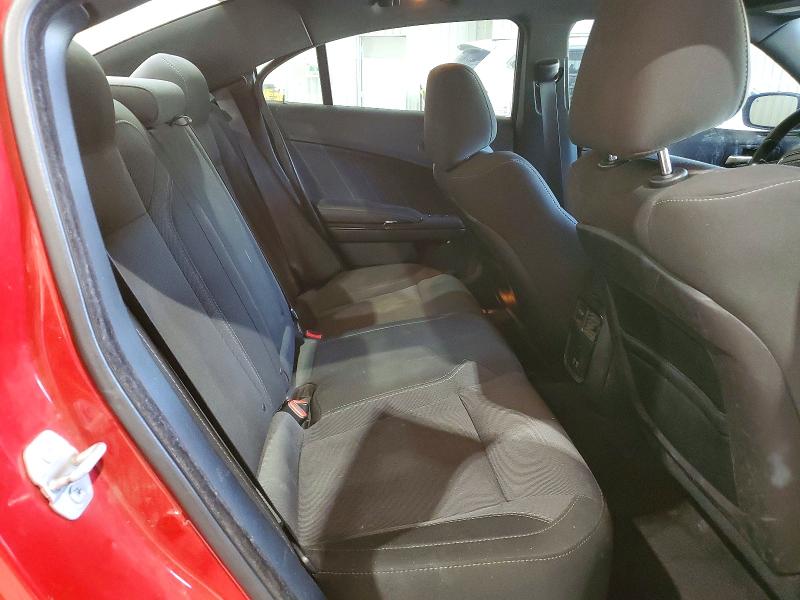 Photo 10 from auction – 2016 DODGE CHARGER with VIN 2C3CDXHG0GH258654
