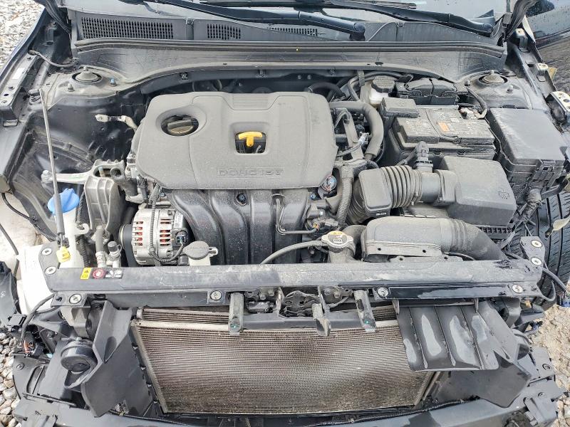 Снимка 11 от търг – 2024 KIA FORTE с VIN 3KPF54AD9RE723371
