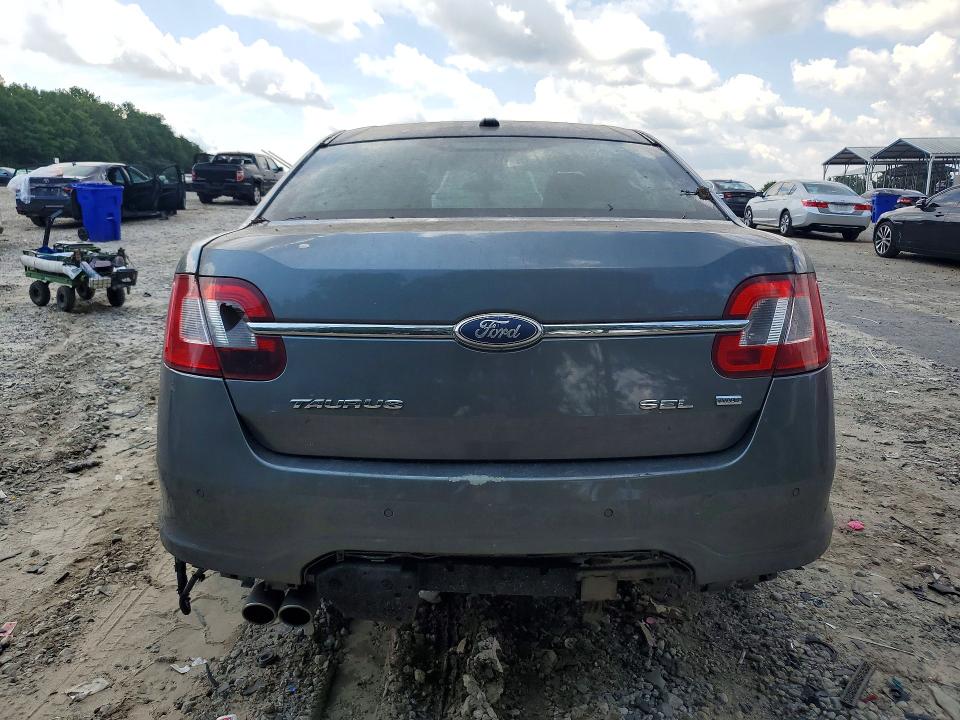 Photo 6 from auction – 2011 FORD TAURUS with VIN 1FAHP2HW7BG130862