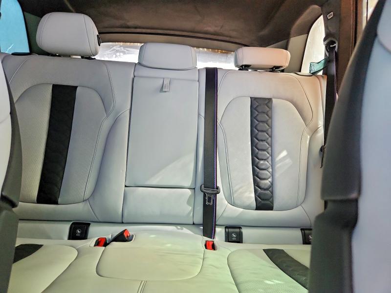 Photo 10 from auction – 2023 BMW X5 with VIN 5YMJU0C0XP9R37634