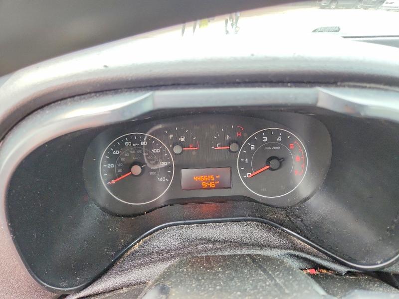 Photo 9 from auction – 2020 RAM PROMASTER CITY with VIN ZFBHRFAB7L6P34196