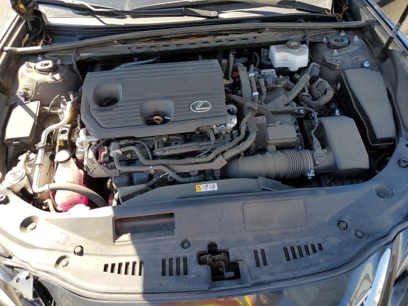 Photo 11 from auction – 2024 LEXUS ES 300H with VIN 58ADA1C16RU039050