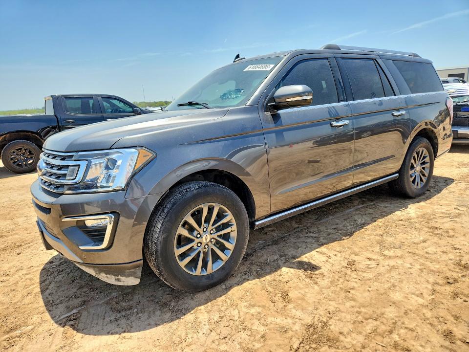 2021 FORD EXPEDITION - Търг №61664686