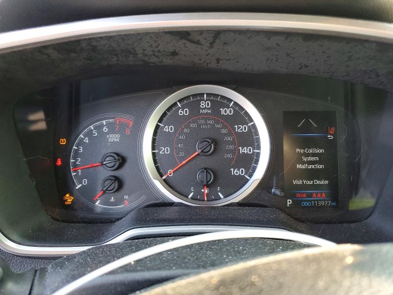 Photo 9 from auction – 2019 TOYOTA COROLLA HATCHBACK with VIN JTNK4RBE3K3045926