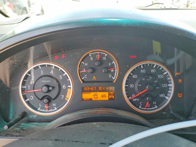 Photo 9 from auction – 2012 NISSAN TITAN with VIN 1N6BA0EC6CN307640