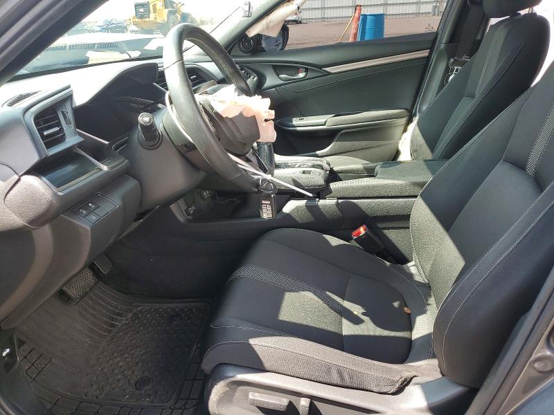 Photo 7 from auction – 2020 HONDA CIVIC with VIN SHHFK7H69LU402884