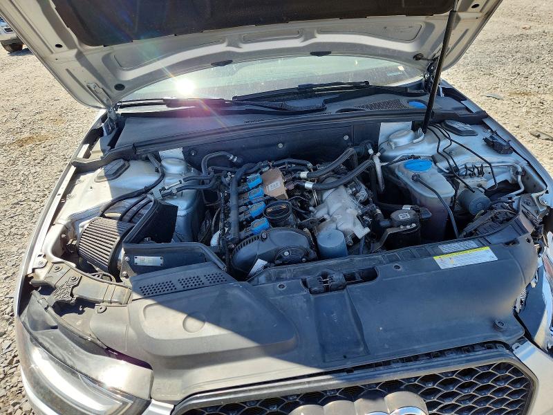 Photo 11 from auction – 2013 AUDI A4 with VIN WAUBFAFL6DN048736