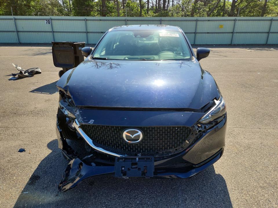 Photo 5 from auction – 2020 MAZDA 6 with VIN JM1GL1TY2L1525203