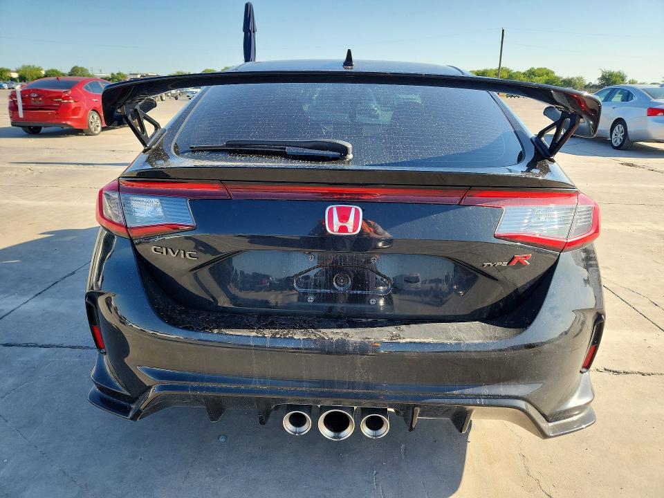 Photo 6 from auction – 2024 HONDA CIVIC with VIN JHMFL5G45RX003633