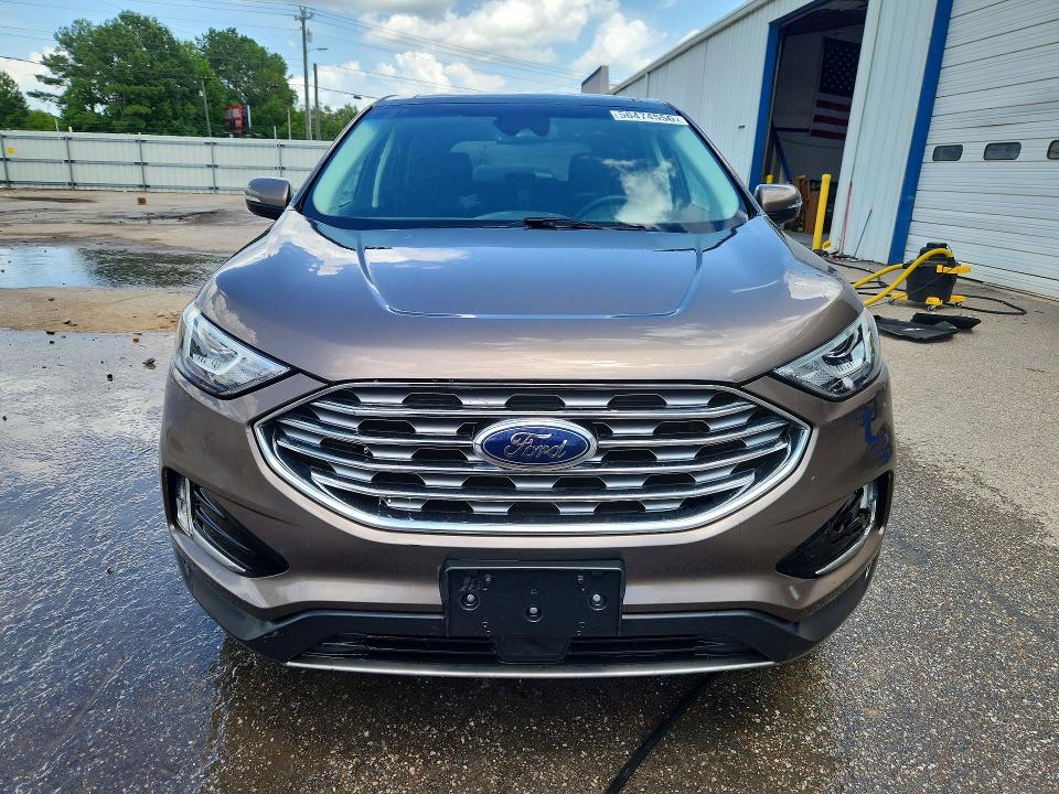 Photo 5 from auction – 2019 FORD EDGE with VIN 2FMPK4J93KBB34494
